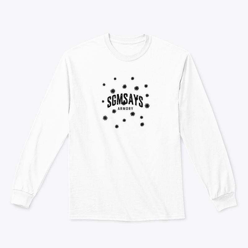 Armory - Classic Long Sleeve Tee - Classic Long Sleeve Tee