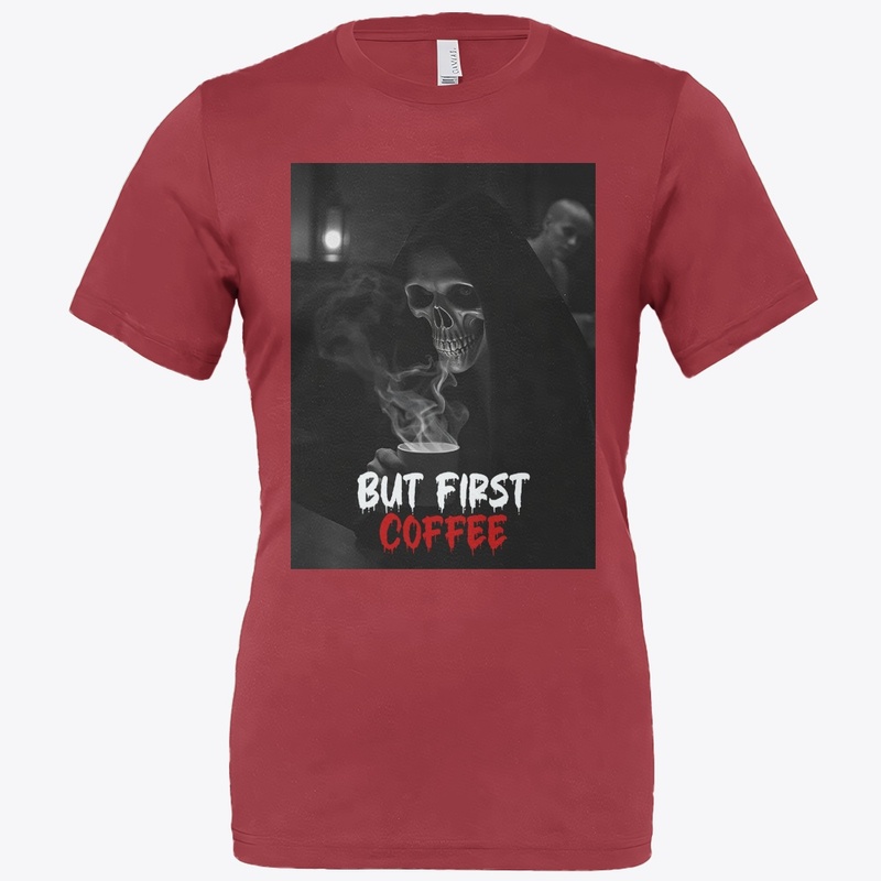 But First, Coffee Collection