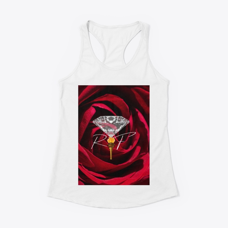 Refined Fire-Emerging Rose