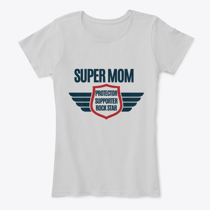 Mom Apparel and Accessories