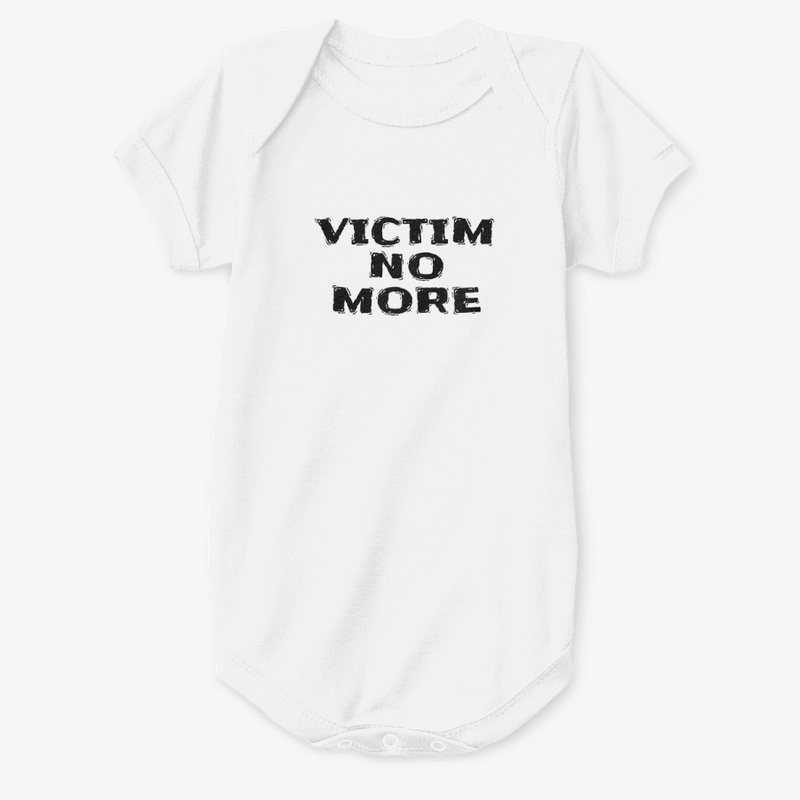 Victim No More - Baby Premium Onesie