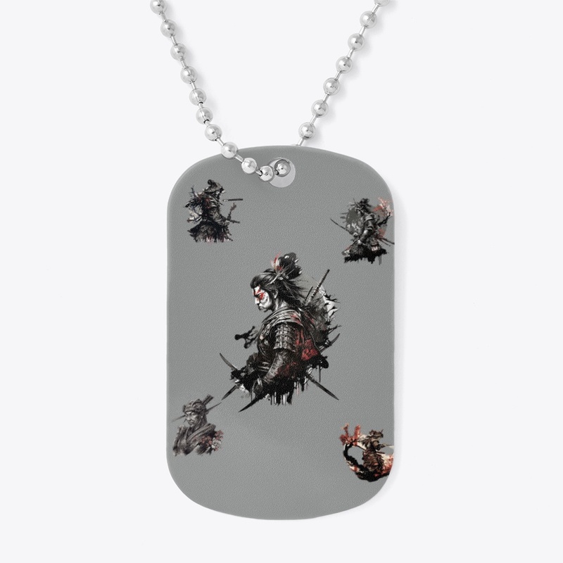 Born Hood Samurai Collection