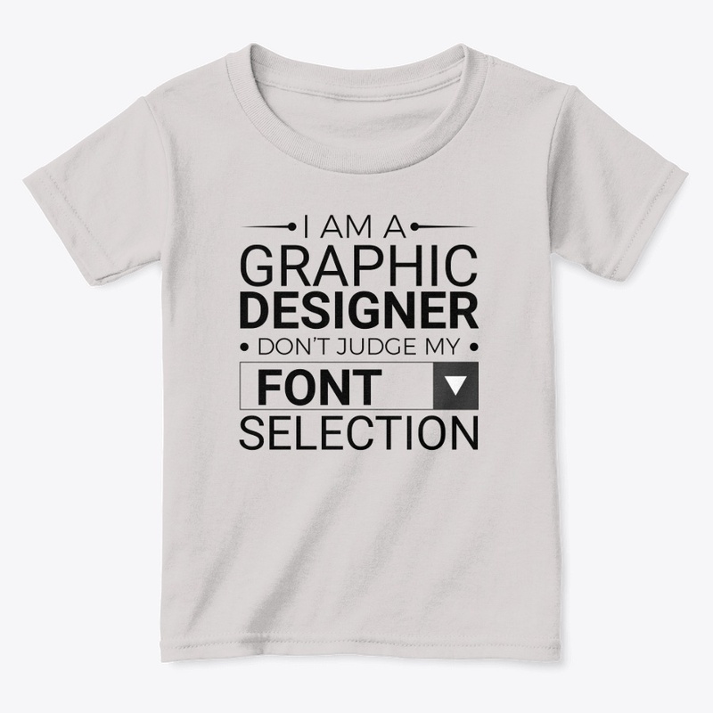 I am a Graphic designer 