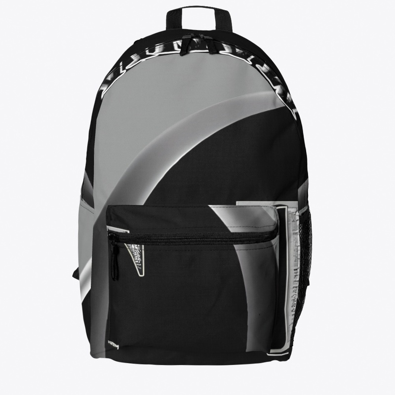 Mochila acolchada