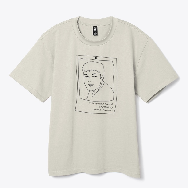 Is Anyone There album merchandise