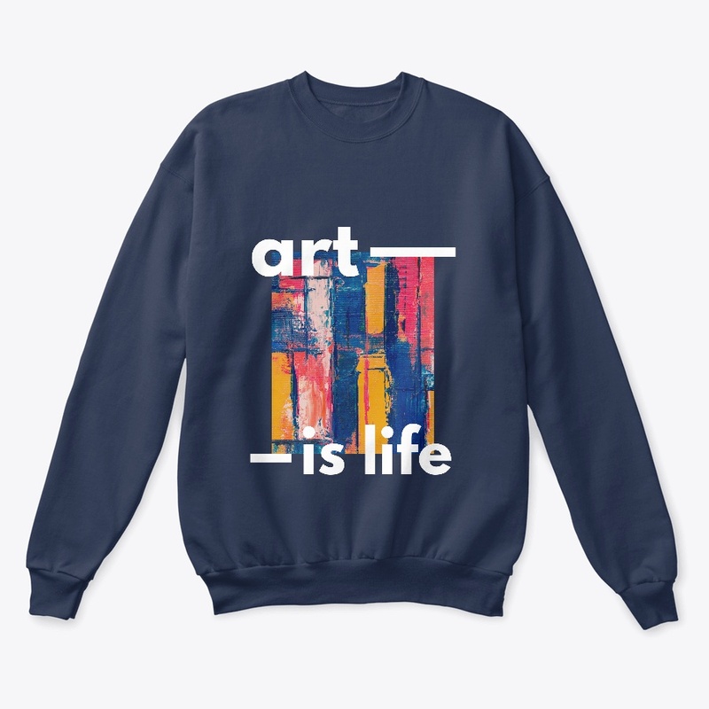 Art Is Life