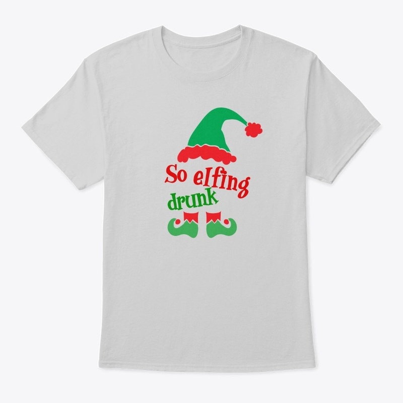 So Elfing Drunk