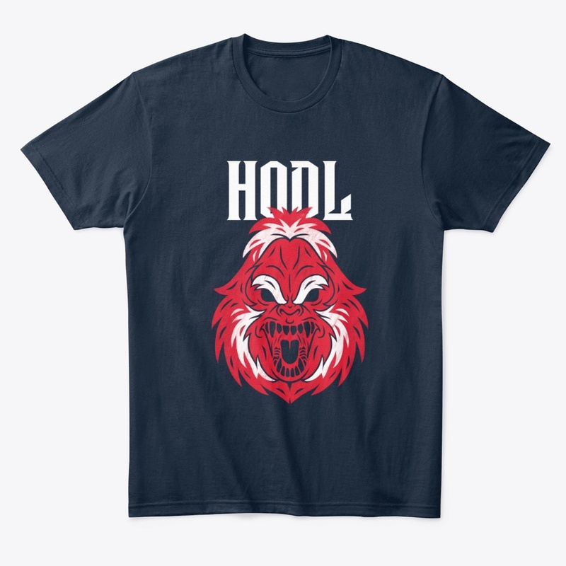 HODL AMC APE
