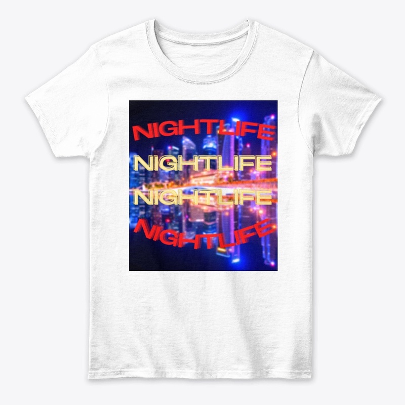 Nightlife Merch