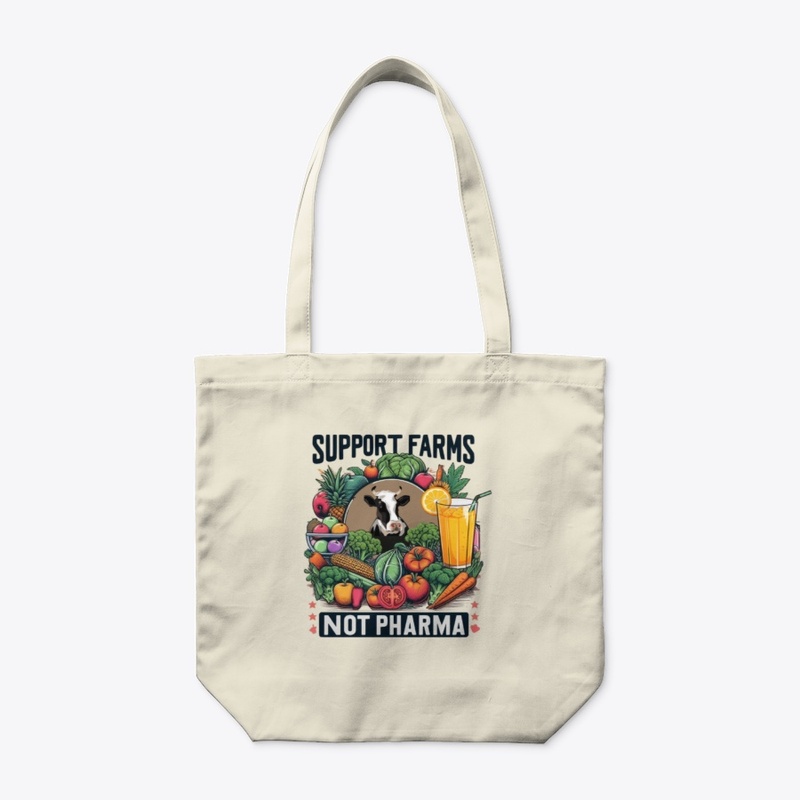 Support Farms - Not Pharma