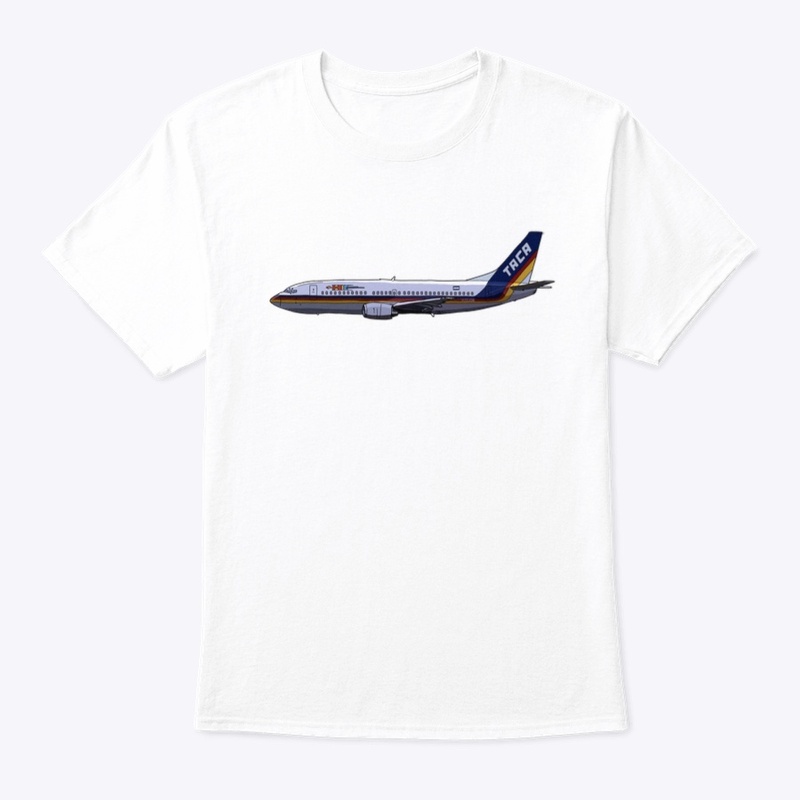 TACA flight 110