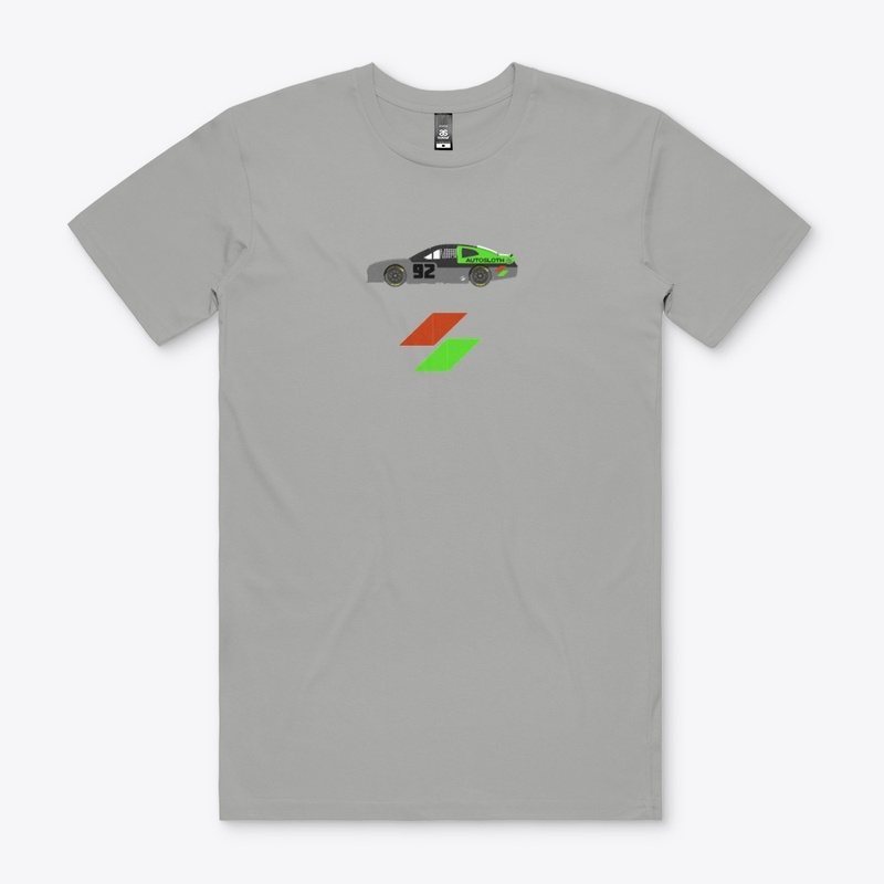 AutoSloth Race Car Tee