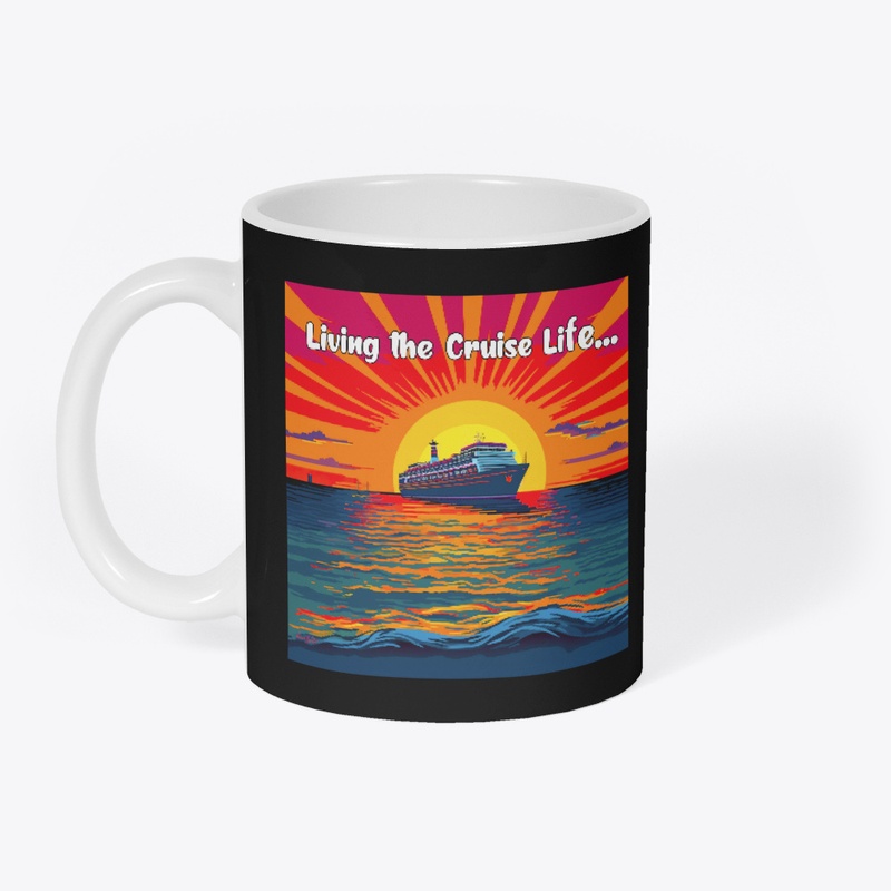 Cruise Life - Setting Sun