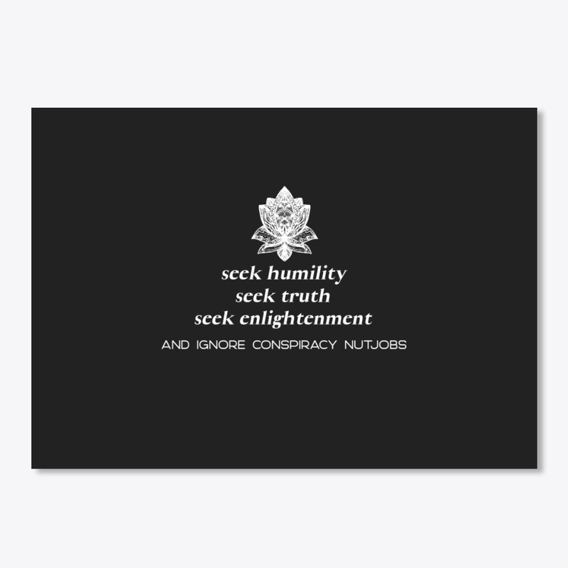 Seek Humility