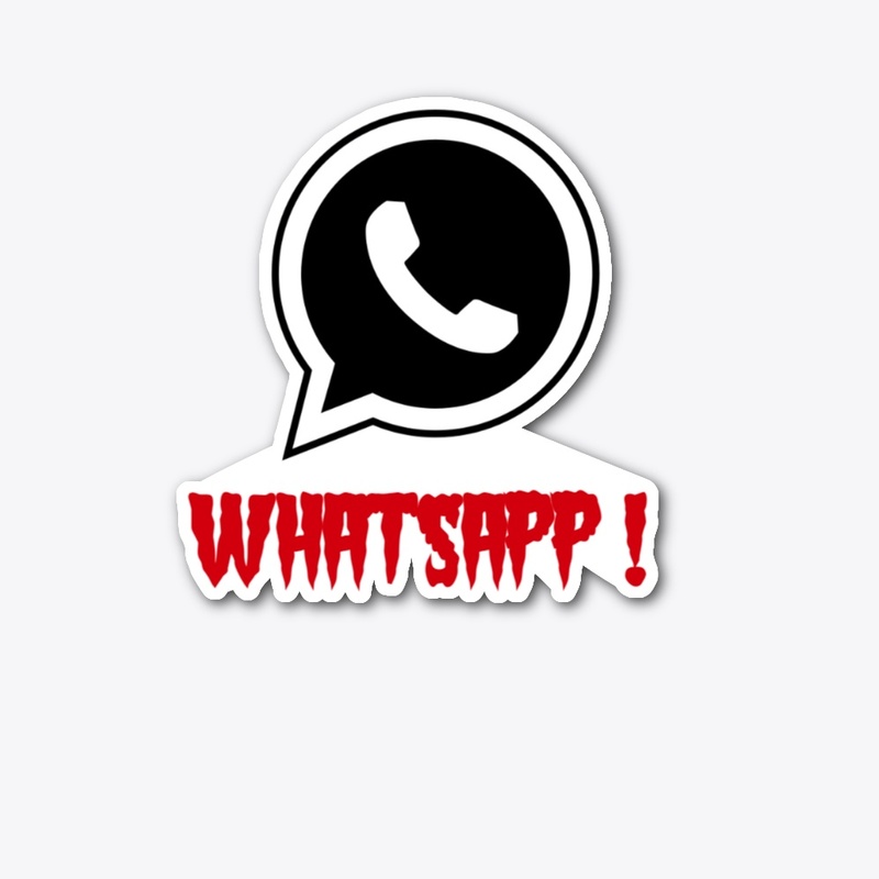 WHATSAPP! (BLOOD)