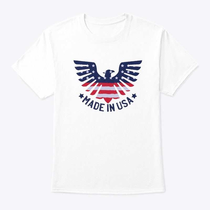 MADE IN USA