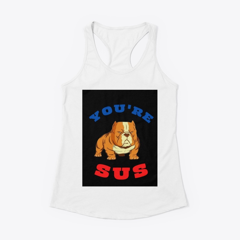 Klasoné You're SUS Classic TEE