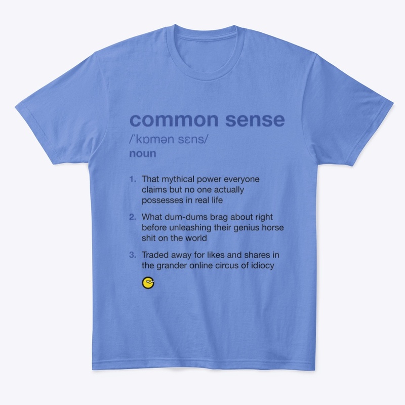 Common Sense