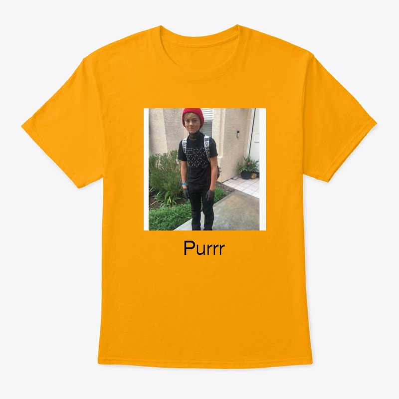 Connor tee