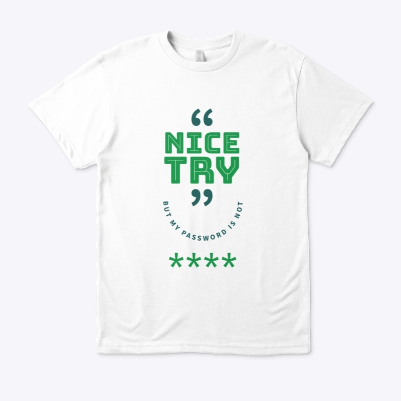 Nice Try Collection