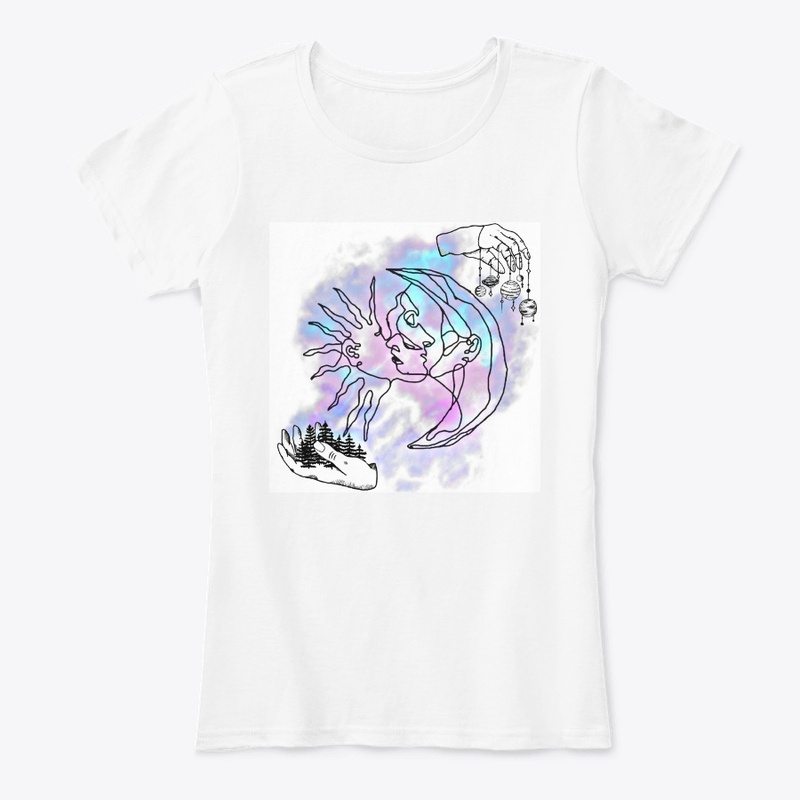 Sun and Moon <3