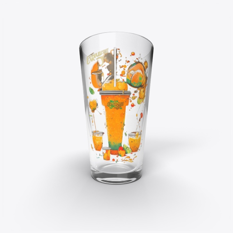 Exquisite apple juice 