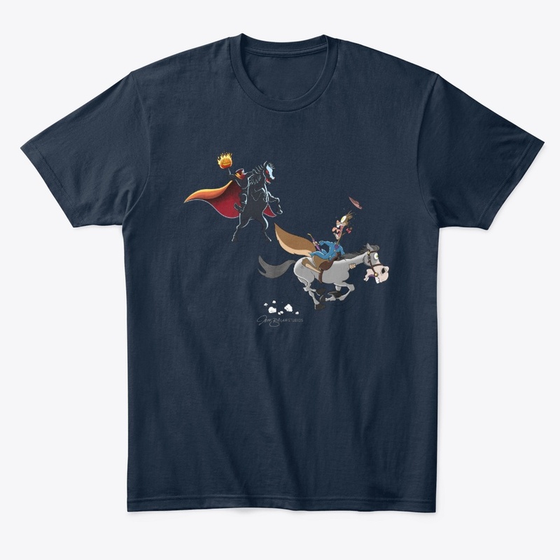 Stanley and the Headless Horseman