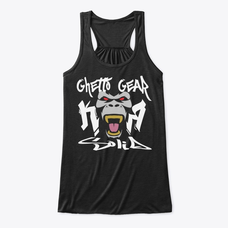 Women's GGS Gorilla Tank top