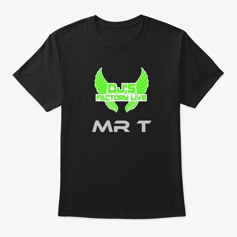 MR T DJs Factory 