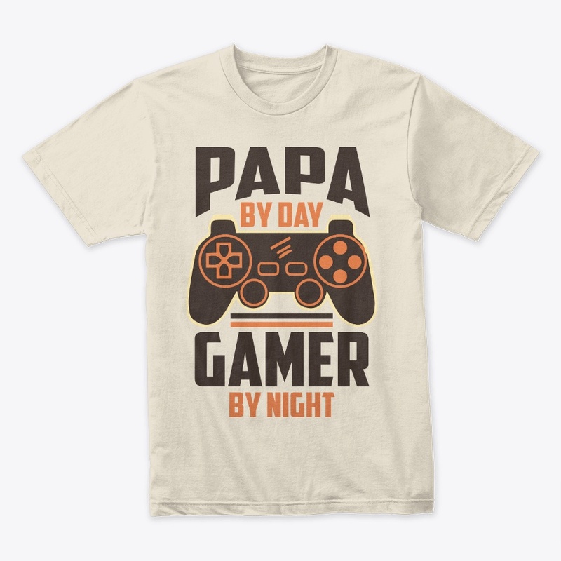 Dual Life of a Gamer Dad