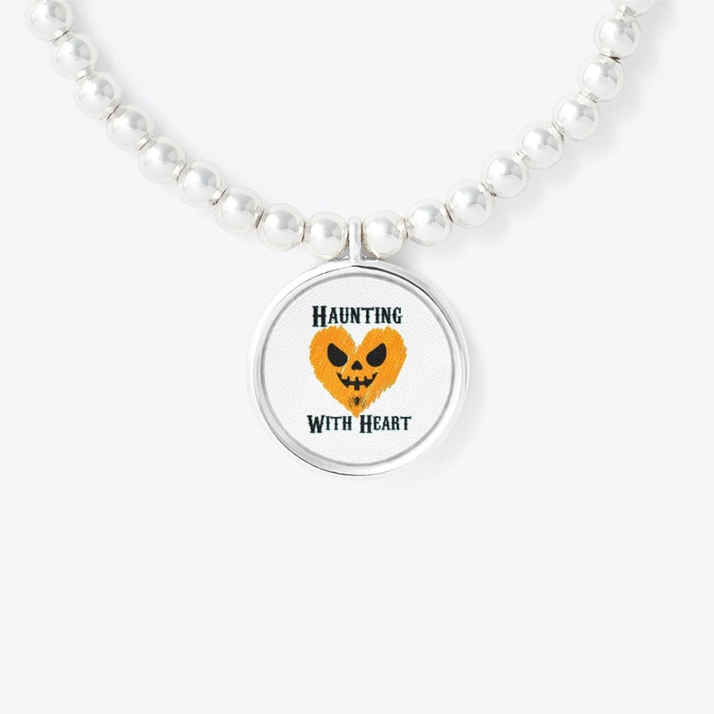 Haunting With Heart Logo 