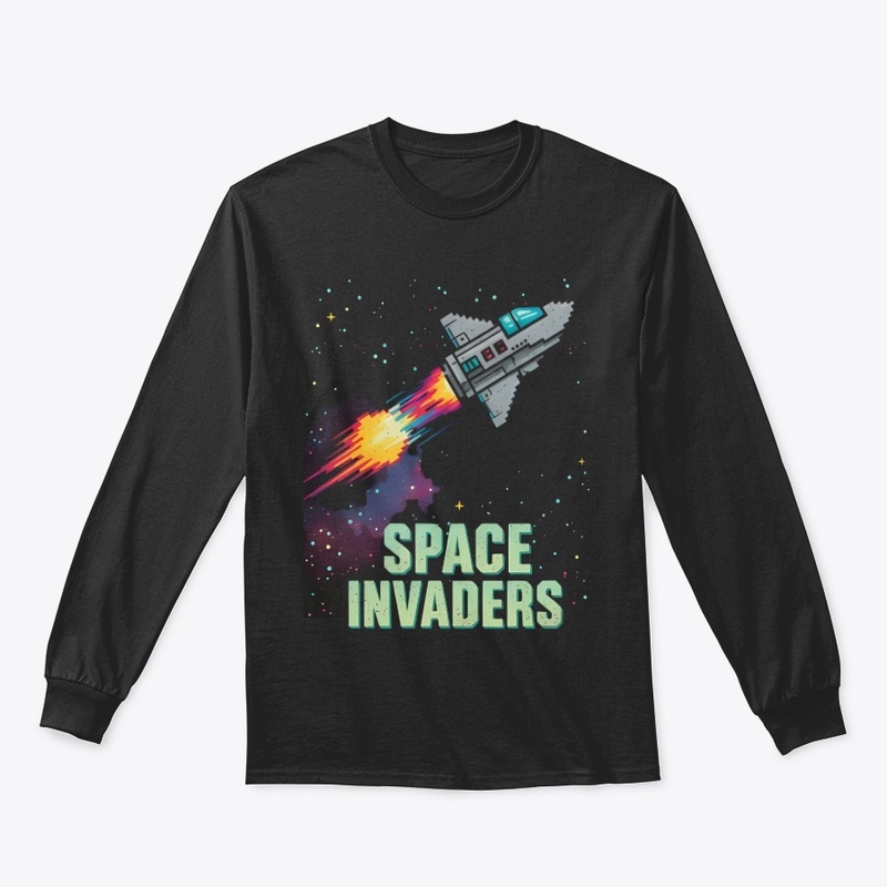Space Invaders