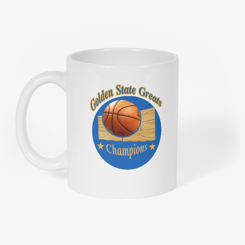 Golden State Greats Drinkware