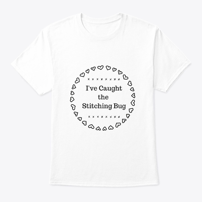 I've Caught the Stitching Bug