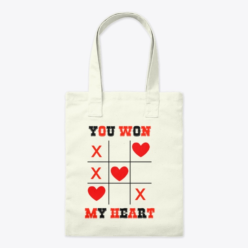 You Won My Heart shirt Perfect