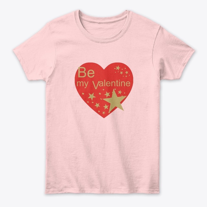 Be my valentine day