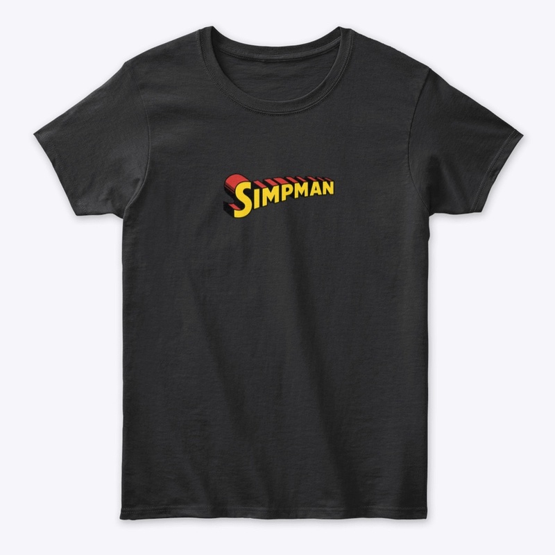 THE SIMPMAN TSHIRT