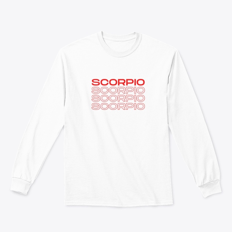 Scorpio Echo