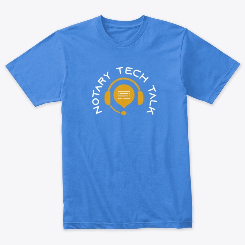 Notary Tech Talk T-Shirt