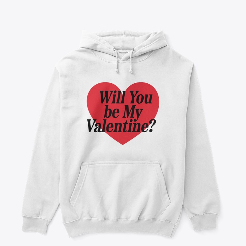 Will You be My Valentine?