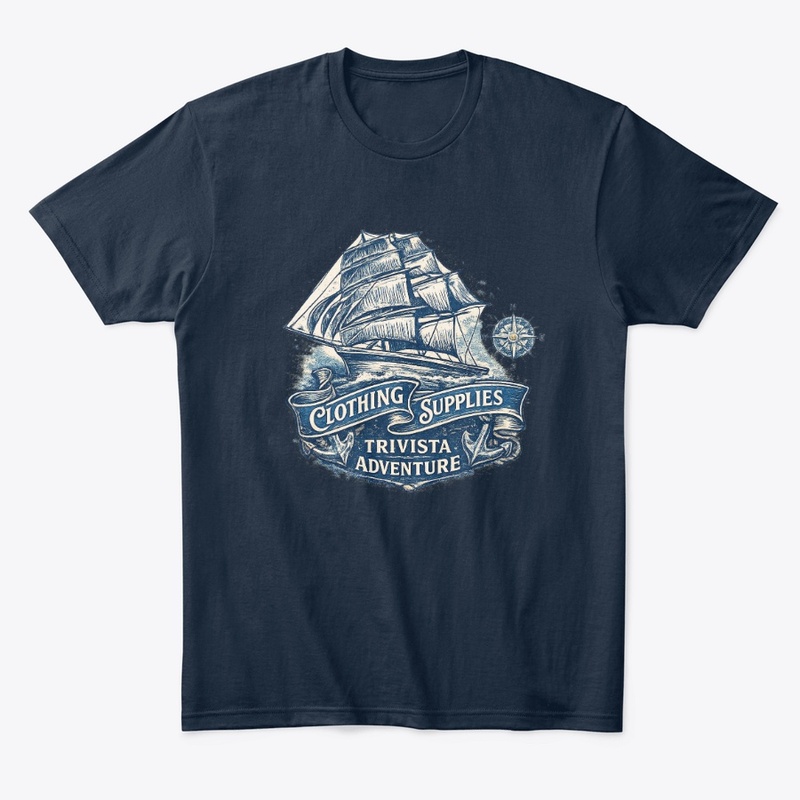 Old School Sailor (Trivista)