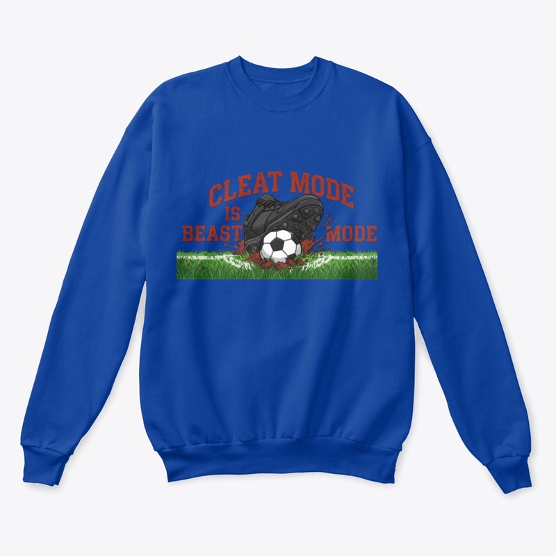 Cleat Mode Soccer
