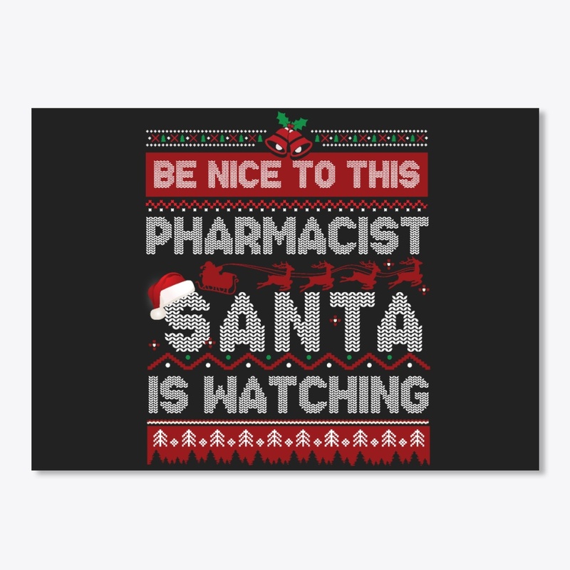 Nice Pharmacist Shirt
