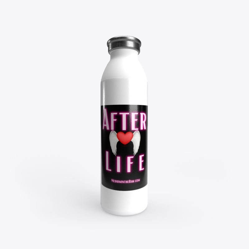 Medium in the Raw After Life Collection