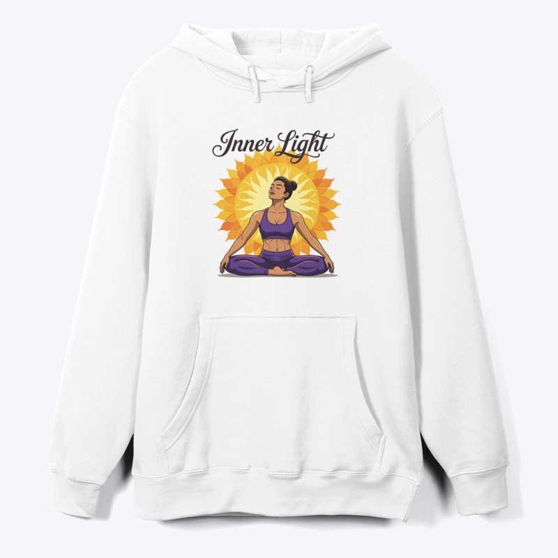 Steady Flame – Yogi T-Shirt