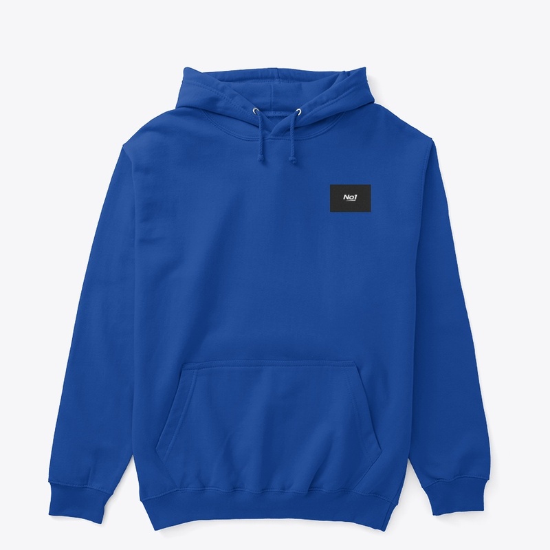 Unisex Classic Pullover Hoodie BL