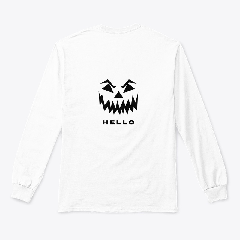 Hello t-shirt 