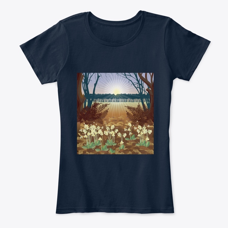 Natural art design