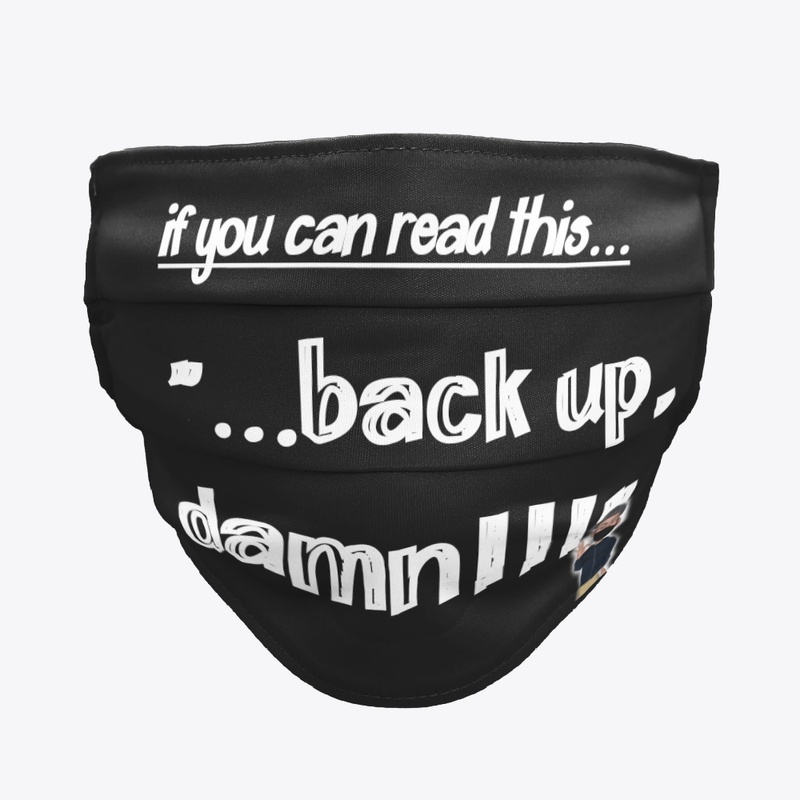 Guess What I'm Thinking Mask