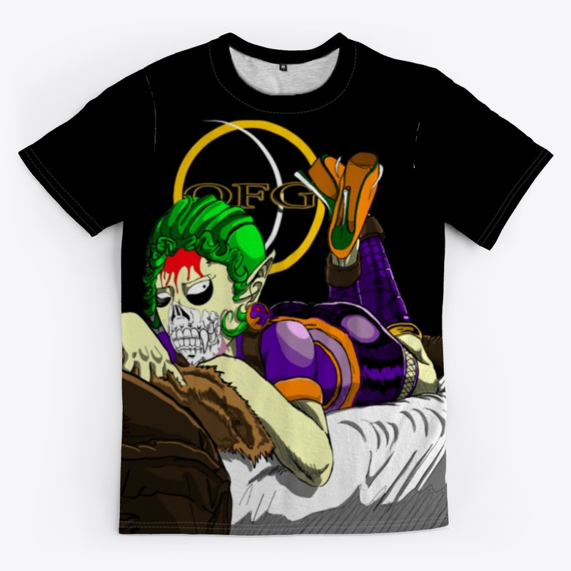 Zombie Tee